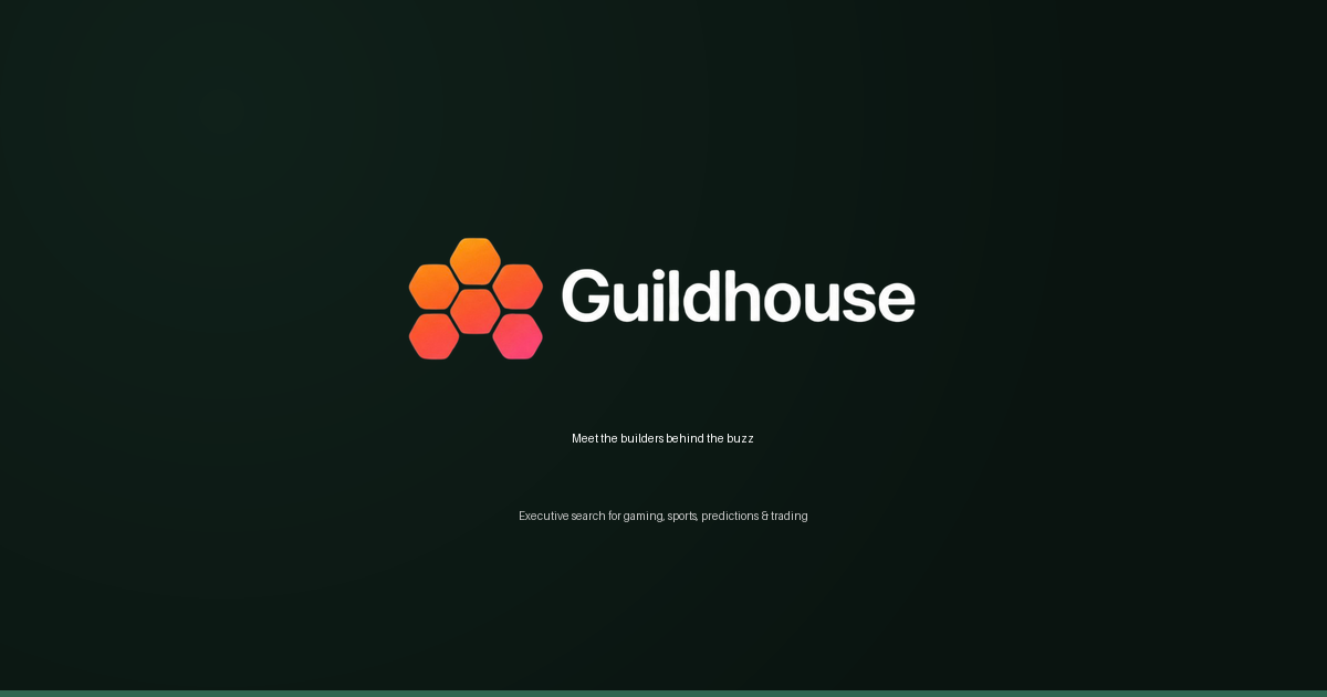 Guildhouse | Mobile-Native Leadership